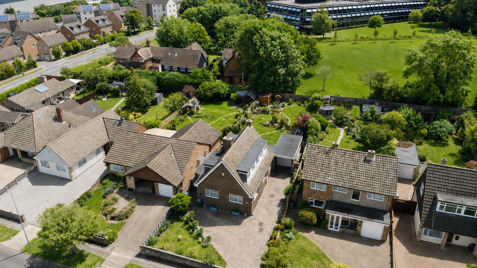 4 bed property in Whalley Drive, Milton Keynes